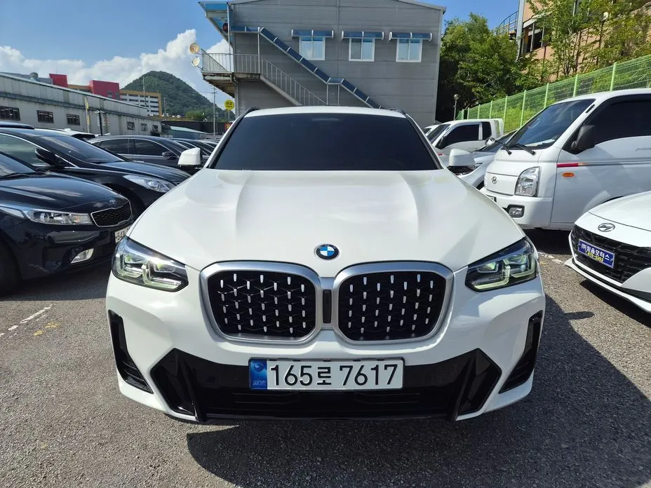 BMW X4 — фото 3