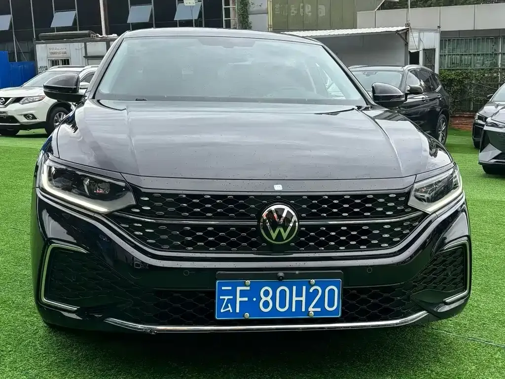 Volkswagen Passat — фото 3