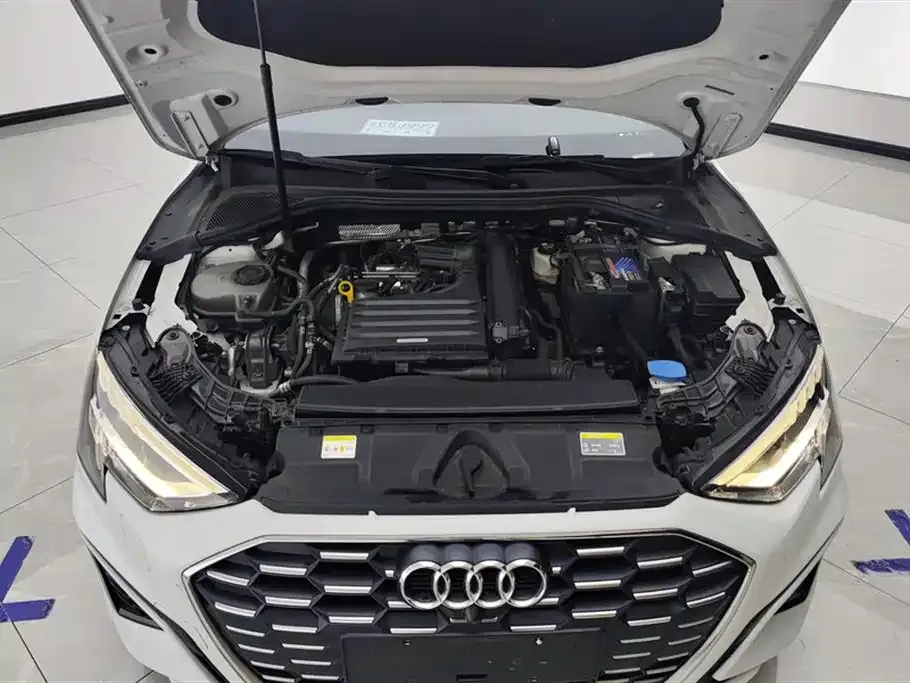 Audi A3 — фото 10