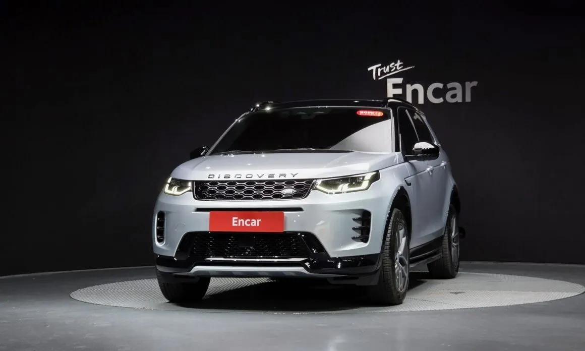 Land Rover Discovery Sport — фото 9