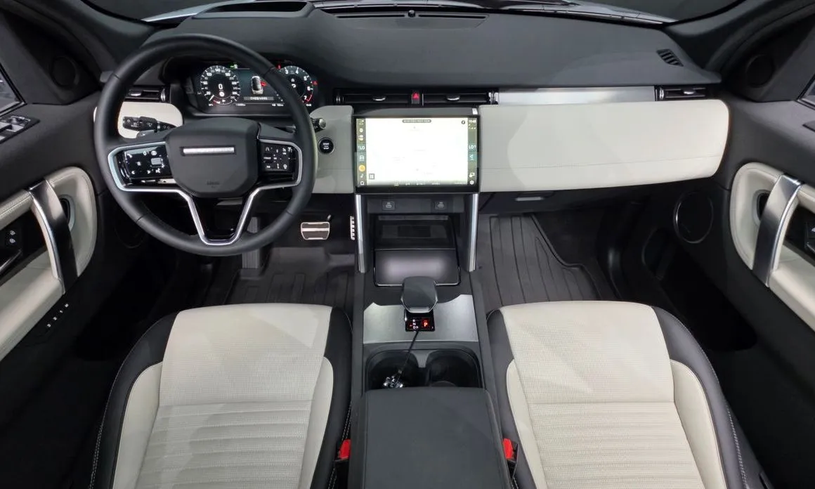 Land Rover Discovery Sport — фото 10