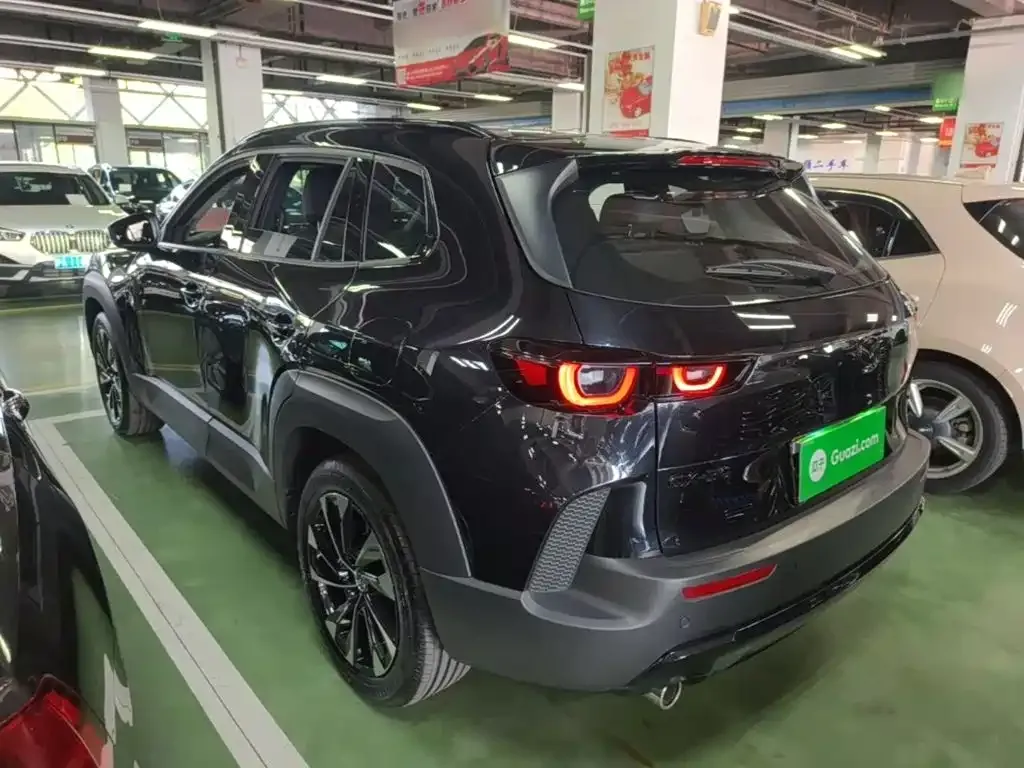 Mazda CX-50 — фото 4