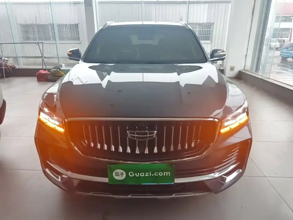 Geely Xingyue L — фото 4