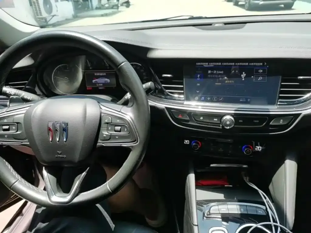 Buick Regal 2024 из CN, фото 5