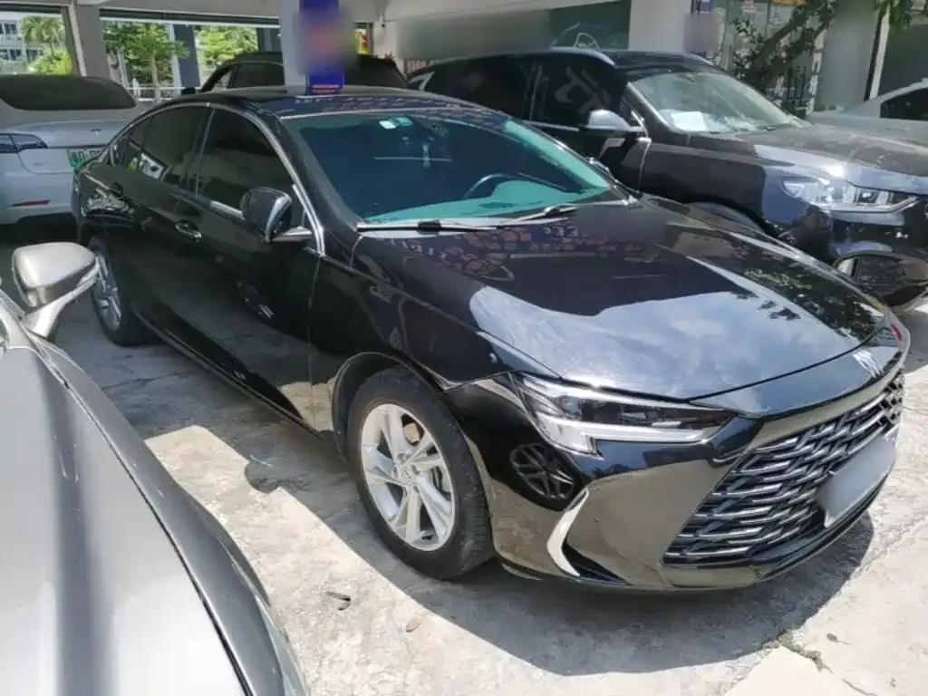 Buick Regal 2024 из CN, фото 10