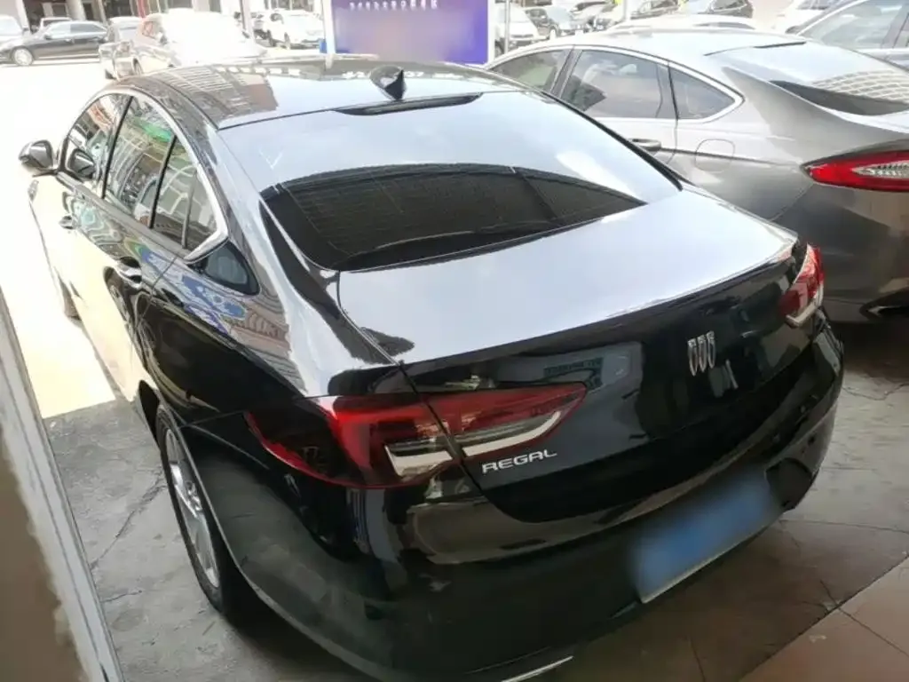 Buick Regal 2024 из CN, фото 6