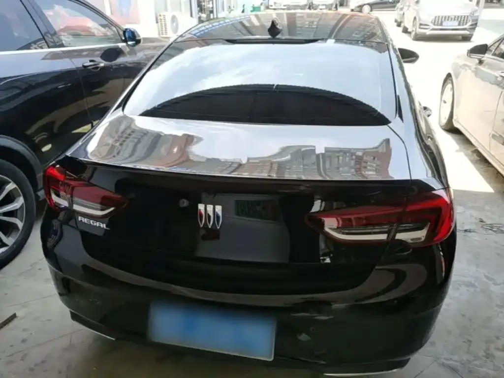 Buick Regal 2024 из CN, фото 4