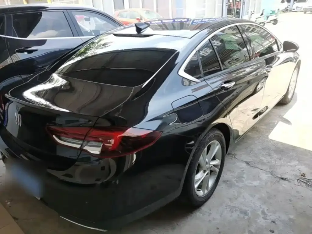 Buick Regal 2024 из CN, фото 8