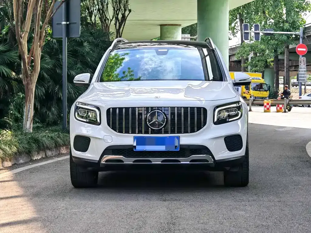 Mercedes-Benz GLB 2022 из CN, фото 6