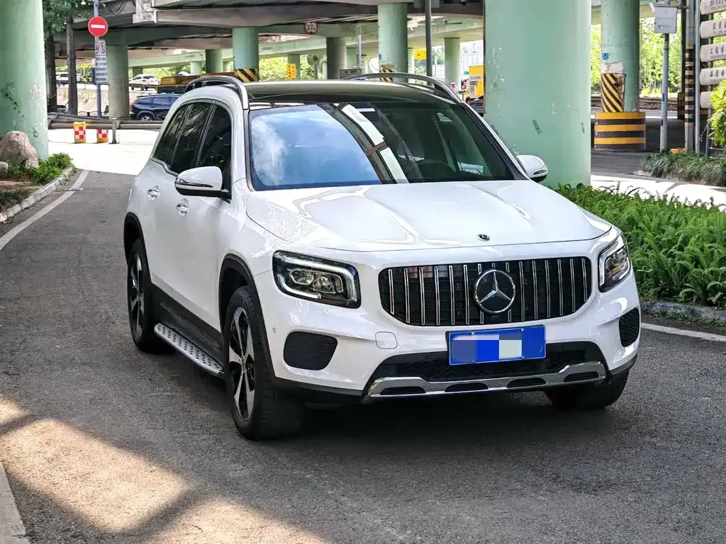 Mercedes-Benz GLB 2022 из CN, фото 8