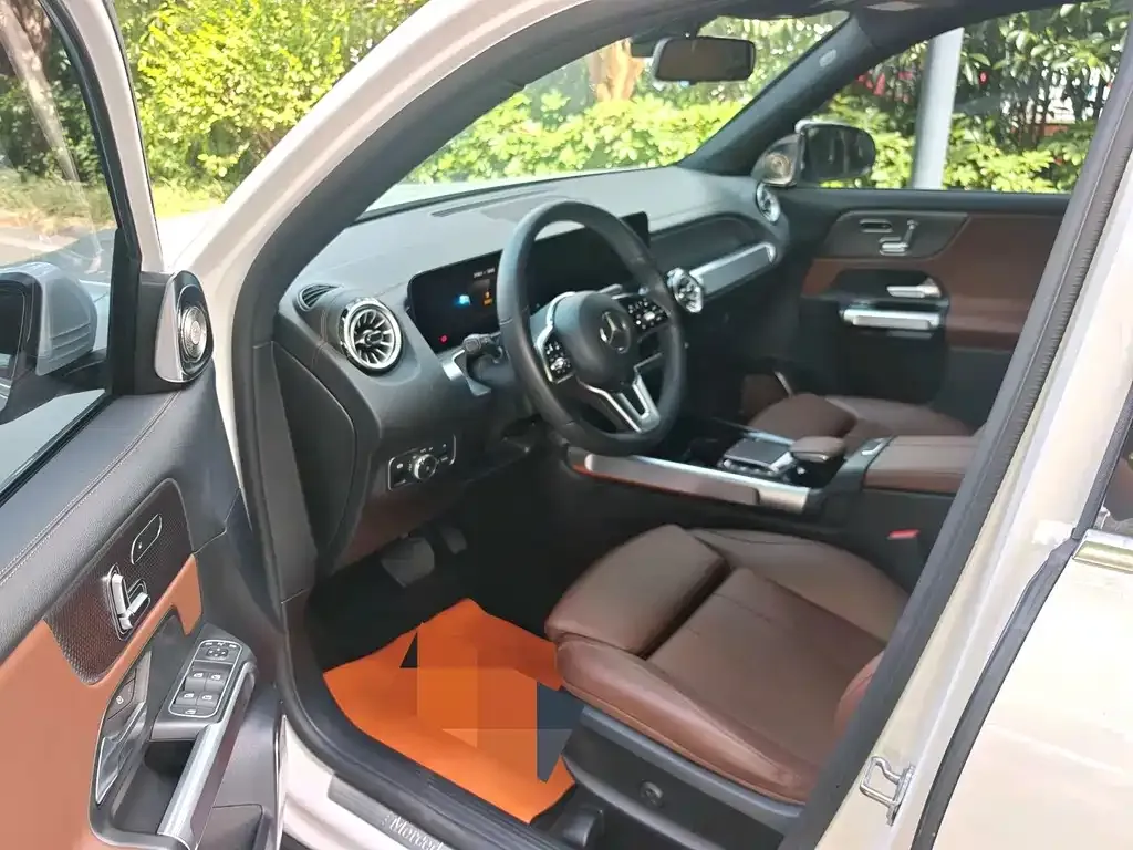 Mercedes-Benz GLB 2022 из CN, фото 2