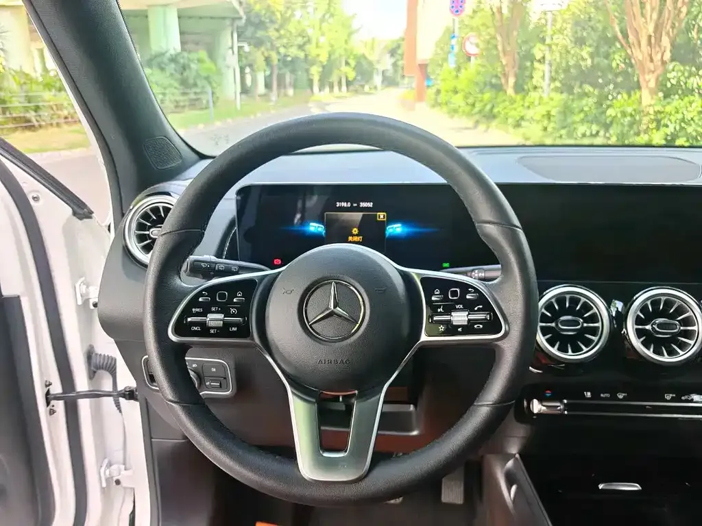 Mercedes-Benz GLB 2022 из CN, фото 4