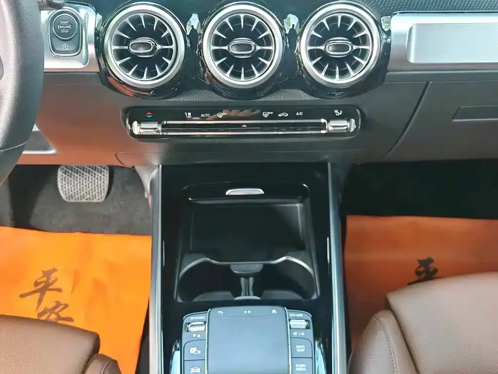 Mercedes-Benz GLB 2022 из CN, фото 9