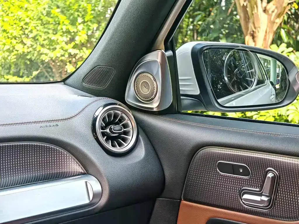 Mercedes-Benz GLB 2022 из CN, фото 10