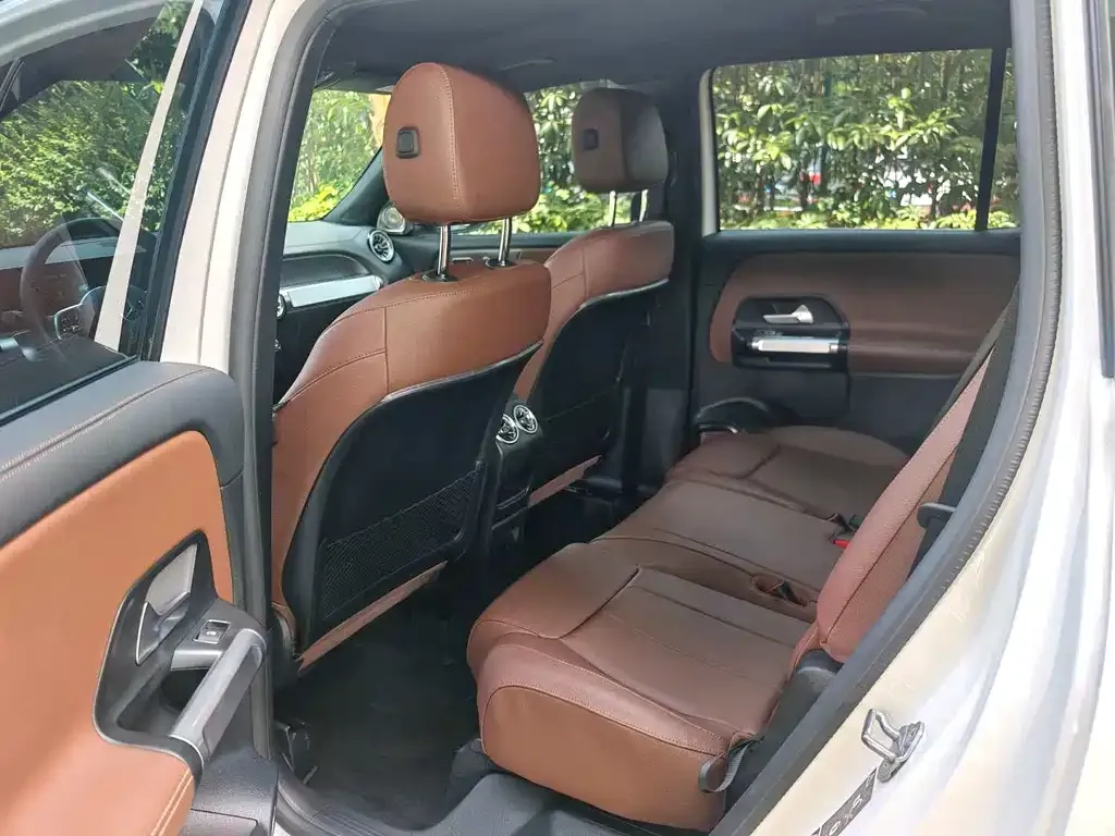 Mercedes-Benz GLB 2022 из CN, фото 3