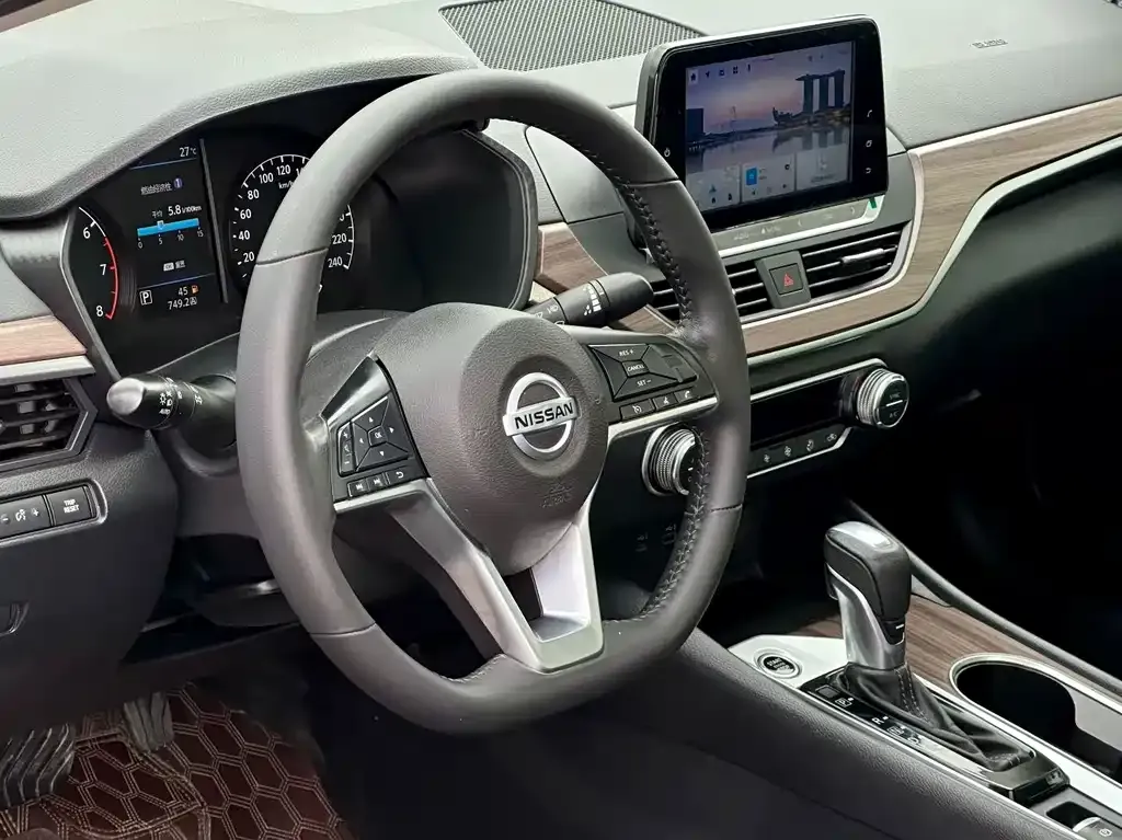 Nissan Teana — фото 3