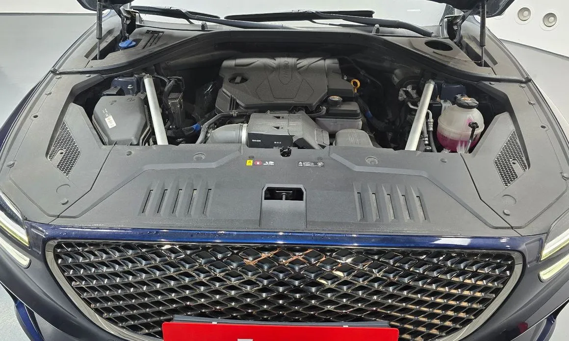 Genesis GV70 2024 из KR, фото 10