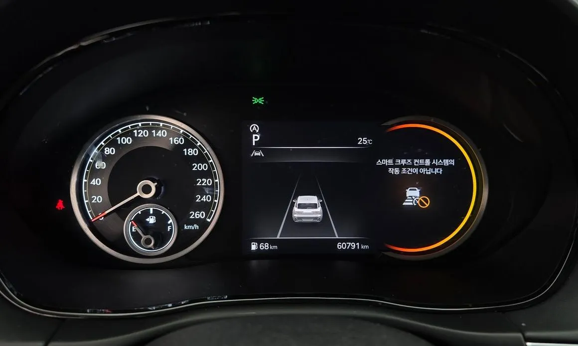 Genesis GV70 2024 из KR, фото 6
