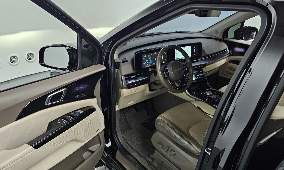 Kia Carnival 2022 из KR, фото 3