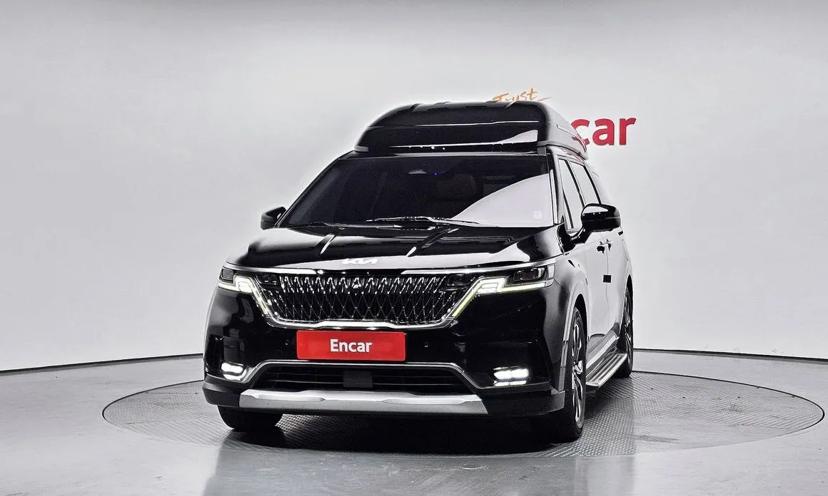 Kia Carnival 2022 из KR, фото 2
