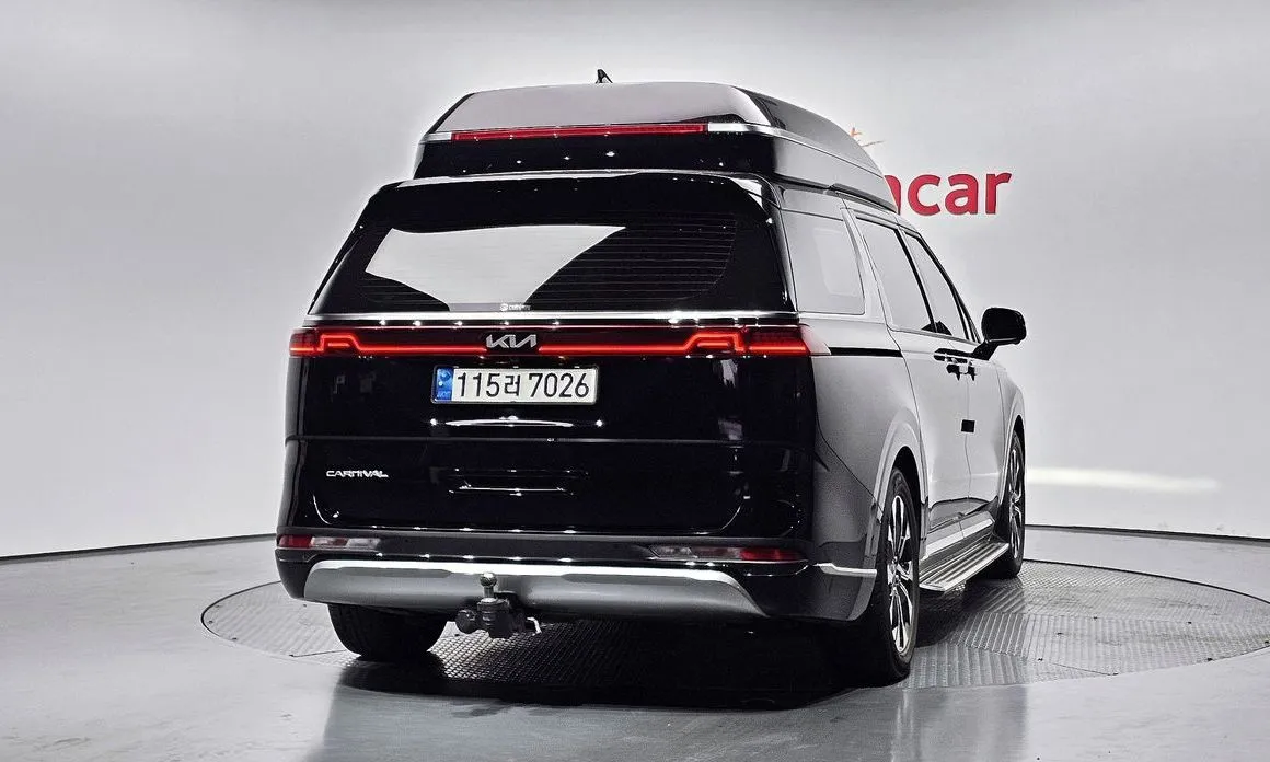 Kia Carnival 2022 из KR, фото 10