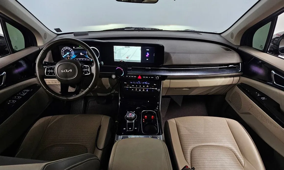 Kia Carnival 2022 из KR, фото 7