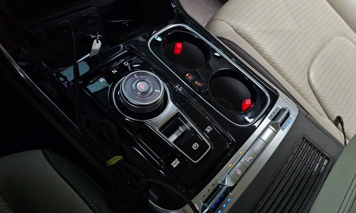 Kia Carnival 2022 из KR, фото 5