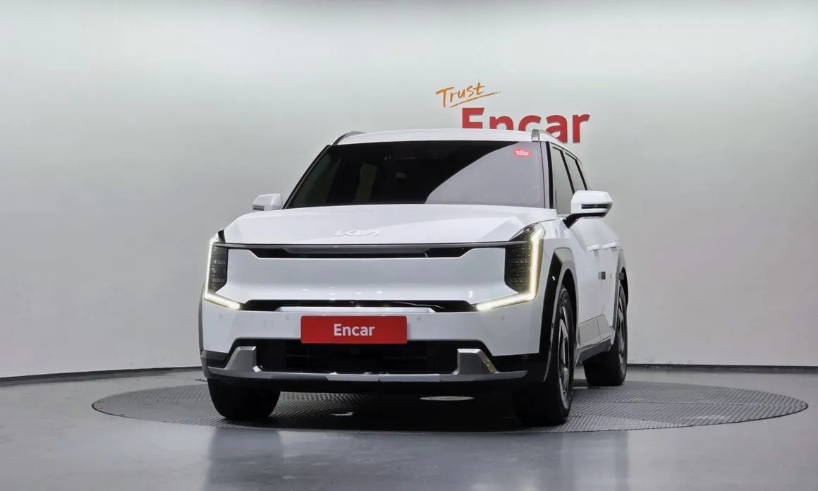 Kia EV9 — фото 3