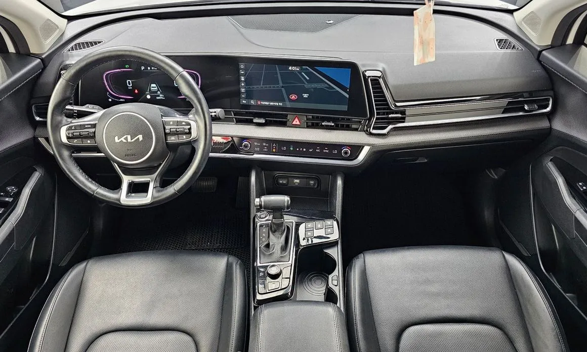 Kia Sportage — фото 10