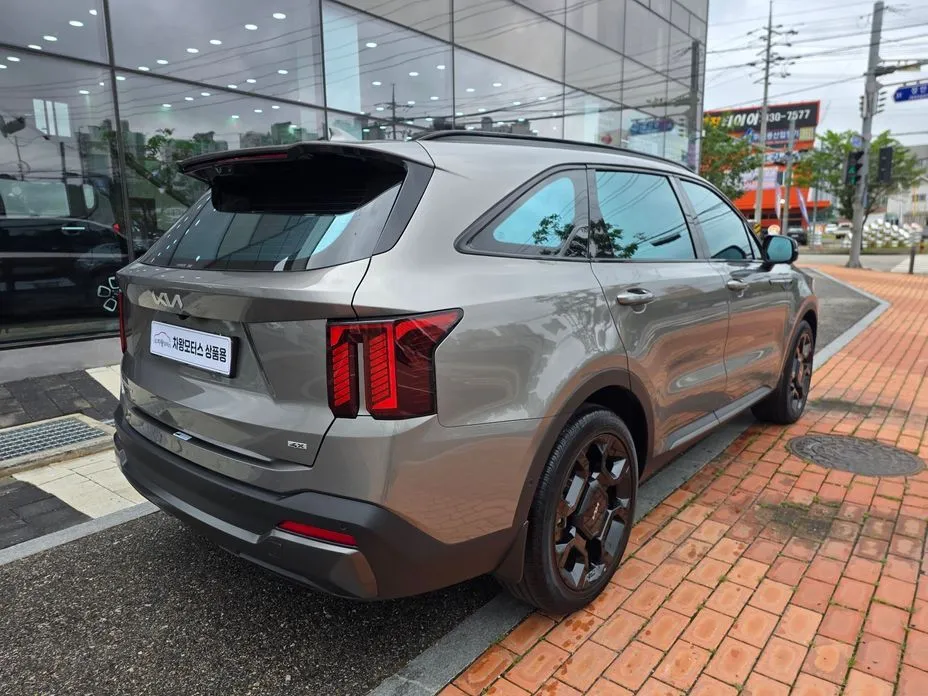 Kia Sorento — фото 2