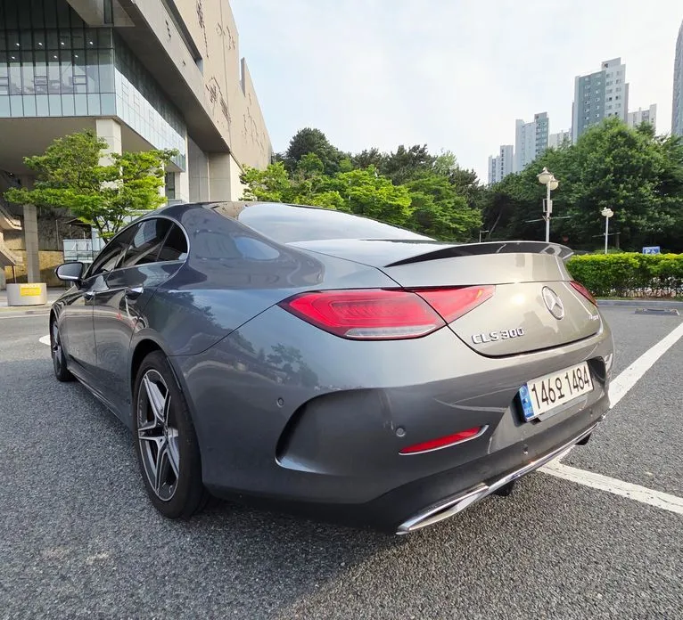 Mercedes-Benz CLS-Class — фото 6