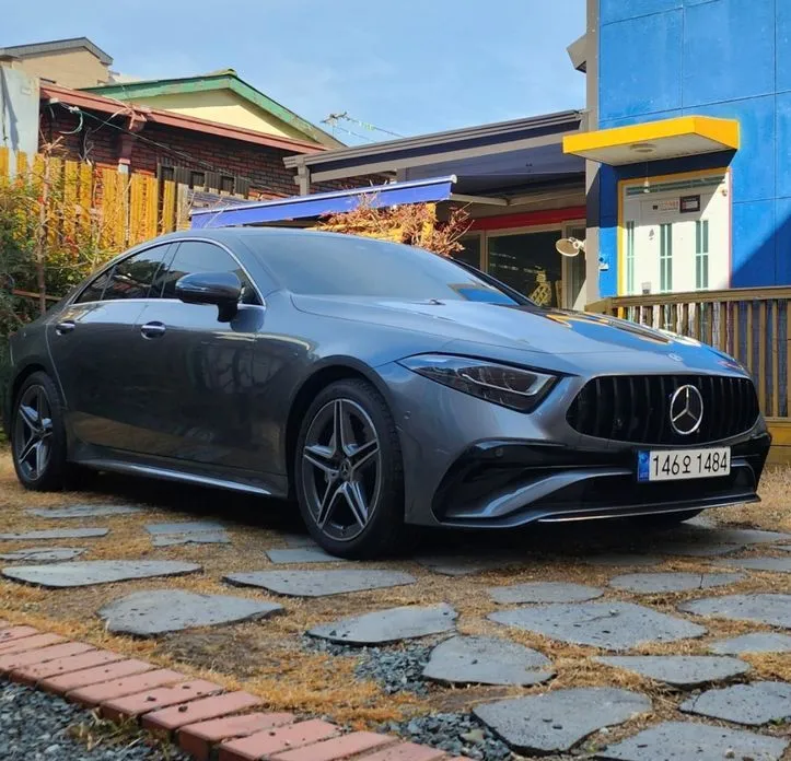 Mercedes-Benz CLS-Class — фото 3