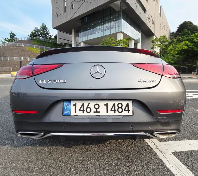 Mercedes-Benz CLS-Class — фото 4