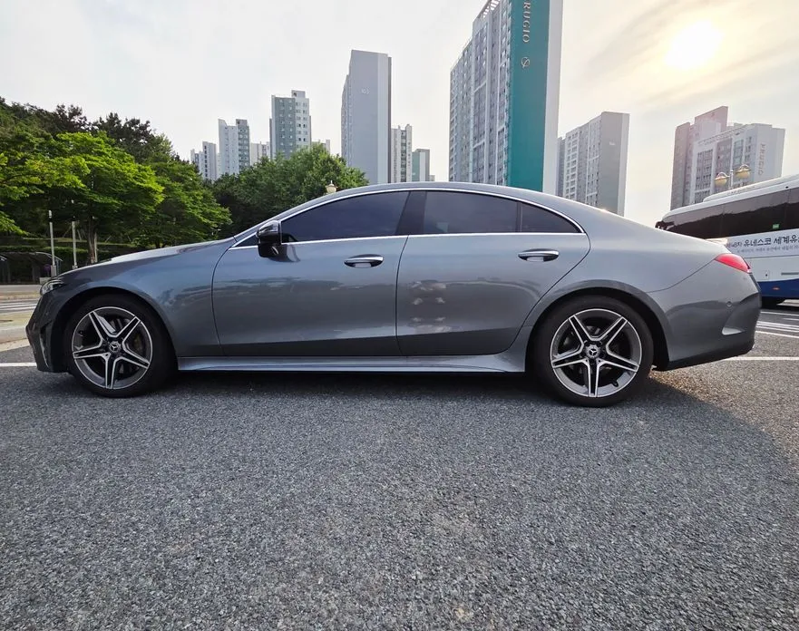 Mercedes-Benz CLS-Class — фото 7