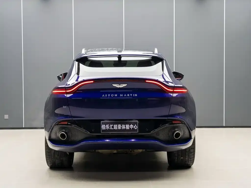 Aston Martin DBX — фото 5