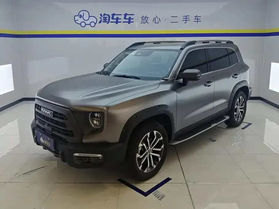 Haval Big Dog — фото 1
