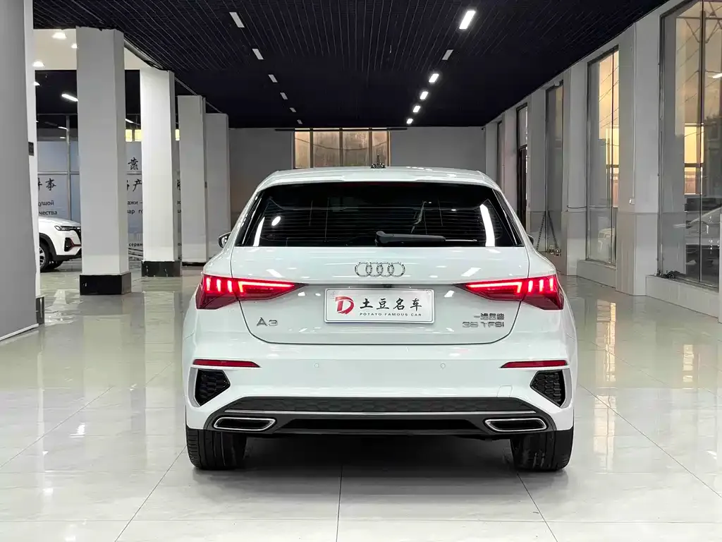 Audi A3 — фото 5
