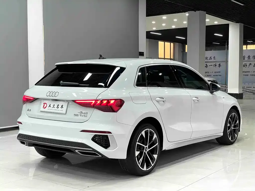 Audi A3 — фото 10