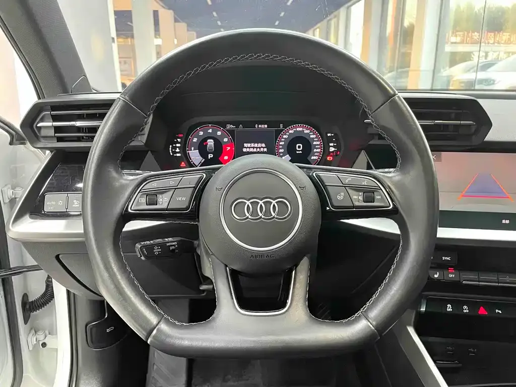 Audi A3 — фото 3