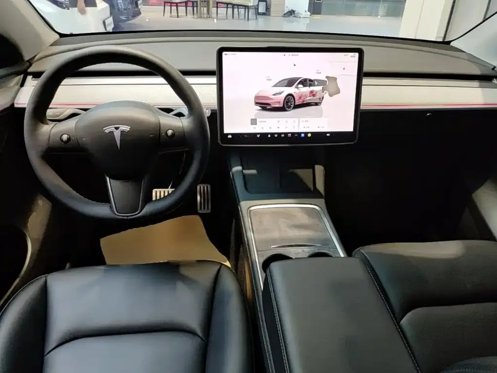 Tesla Model Y — фото 2