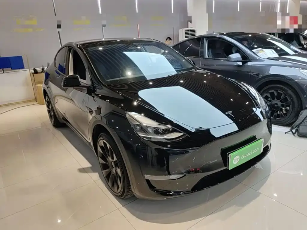 Tesla Model Y — фото 7