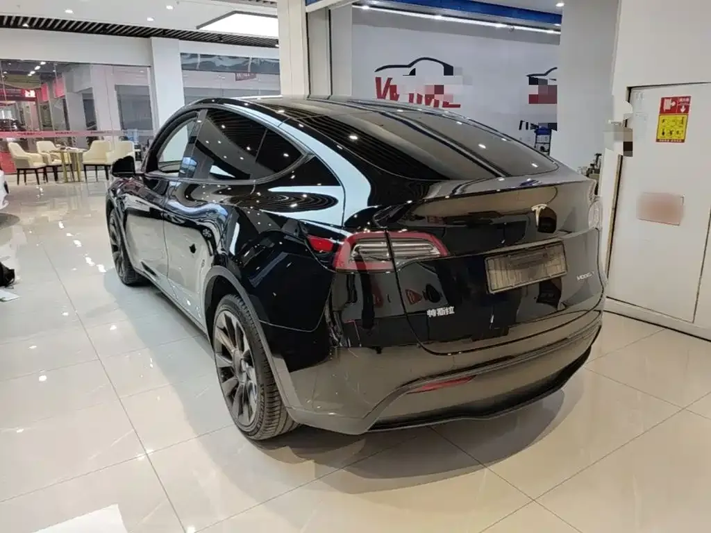 Tesla Model Y — фото 9
