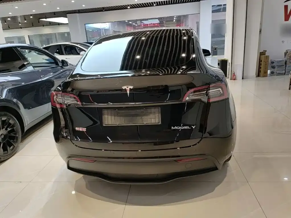 Tesla Model Y — фото 6