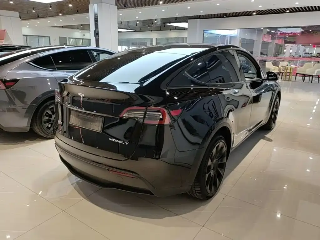 Tesla Model Y — фото 8