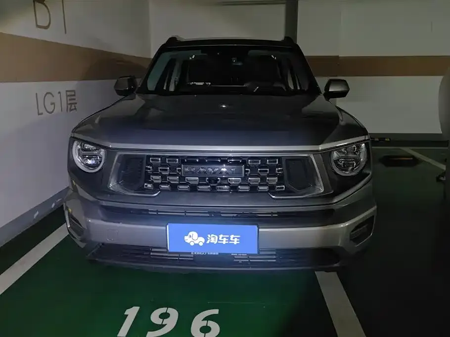 Haval H7 (Big Dog Plus) — фото 2