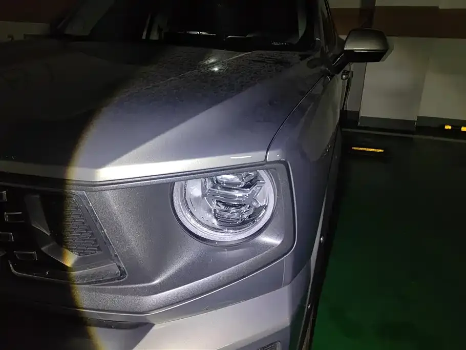 Haval H7 (Big Dog Plus) — фото 3