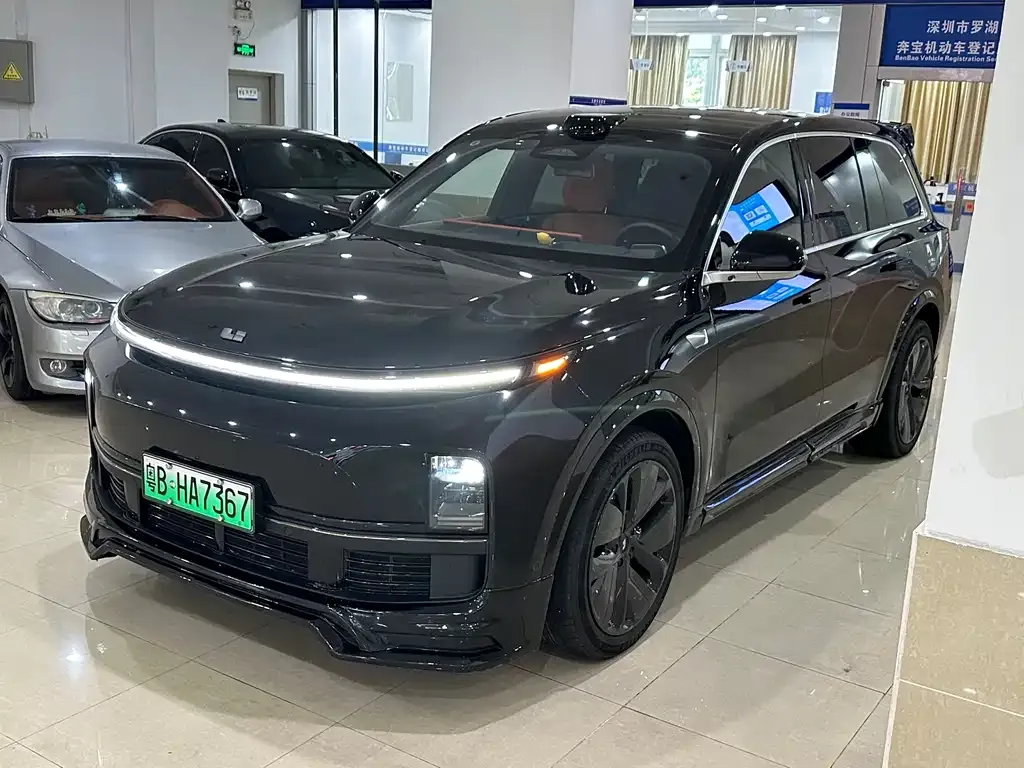 Li Auto L9 2025 из CN, фото 3