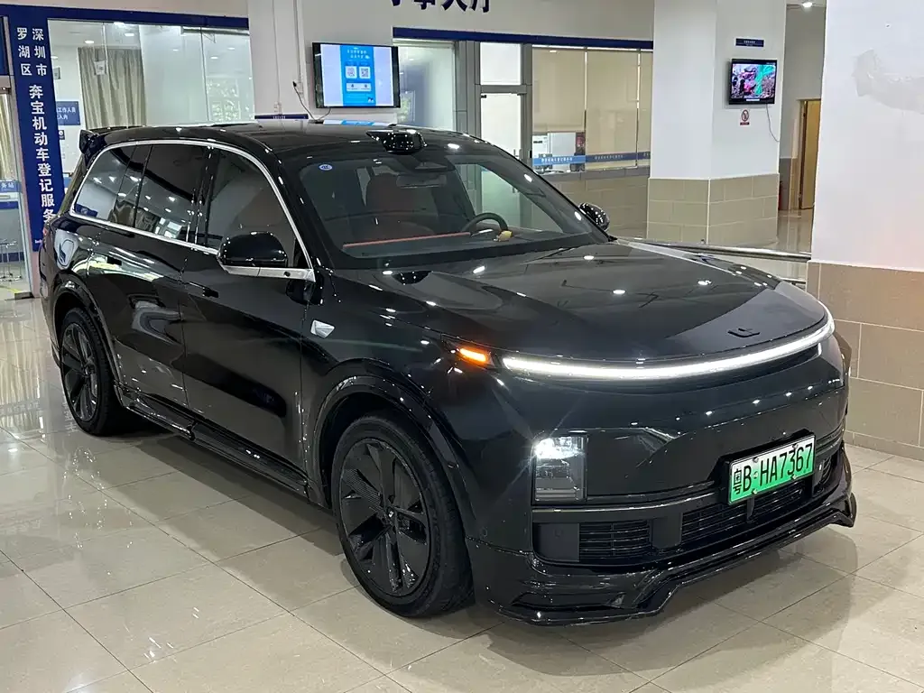 Li Auto L9 2025 из CN, фото 4