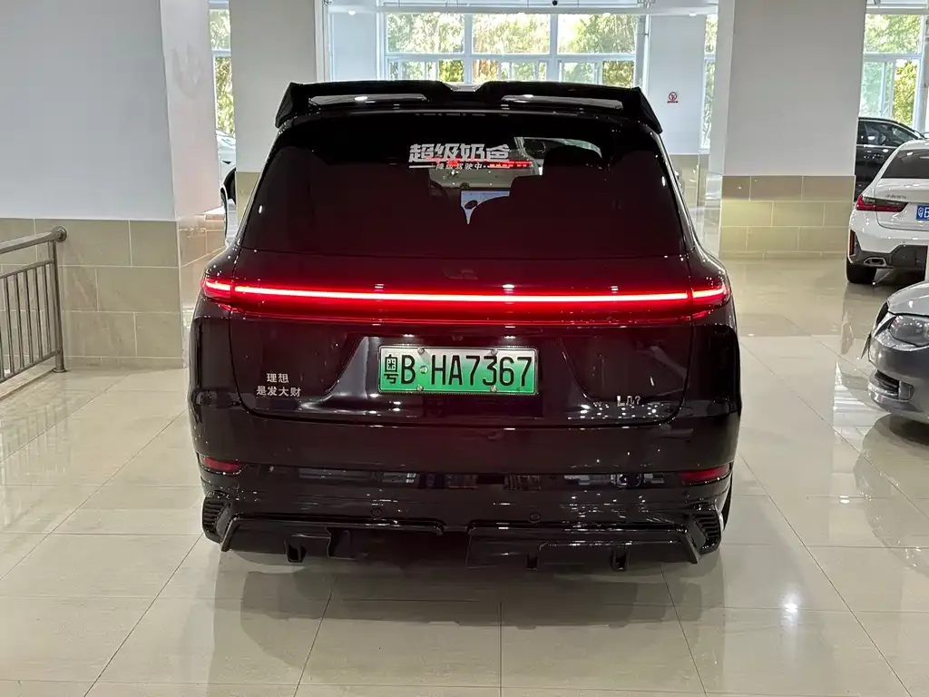 Li Auto L9 2025 из CN, фото 9