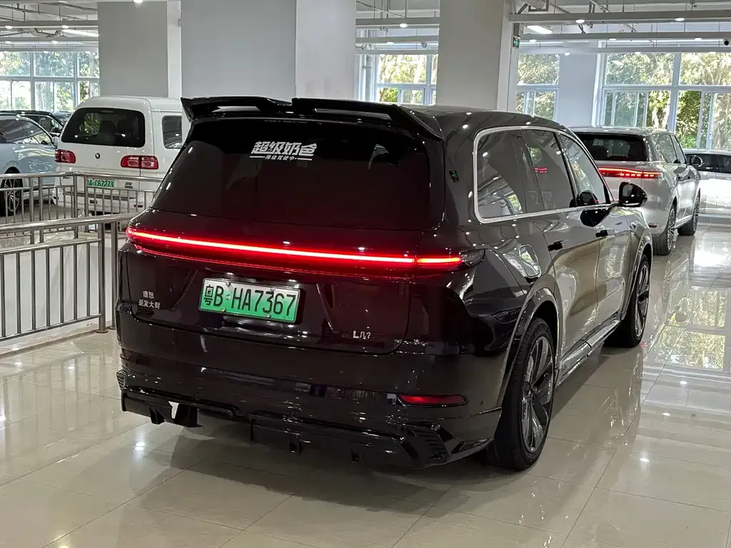 Li Auto L9 2025 из CN, фото 7